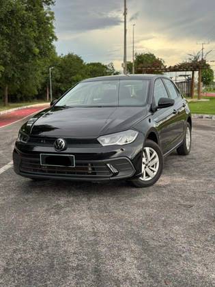 VOLKSWAGEN POLO 1.0 170 TSI COMFORTLINE AUTOMÁTICO